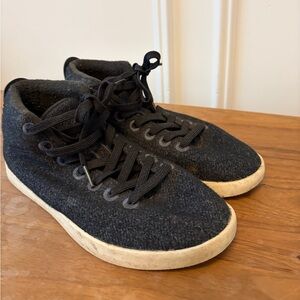 Women’s Allbirds High-Top Sneakers 9